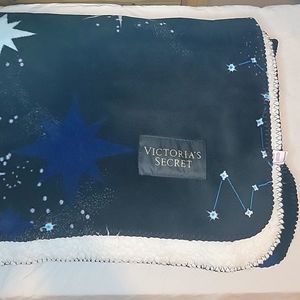 Victoria Secrets 50x60 Inch Blanket